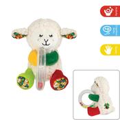 Sheep Rattle Toy image