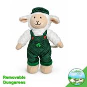 Sheep wearing a Tweet effect Dunagree image