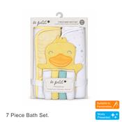 7pc Bath Set