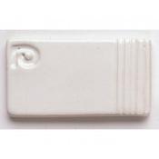Glossy White Tin 500g