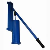Wall Extruder with set of Dies
