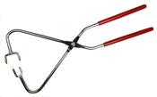 Glazing Tongs, plastic handle