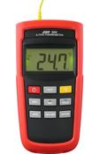 Pyrometer and Thermocouple for Raku image
