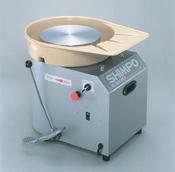 Shimpo Whisper Potters Wheel RK3D