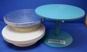 Whirler Aluminium 55 mm height, 220 mm diameter