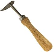 Pear shaped turning tool