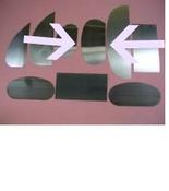 Stainless Steel Kidney Large