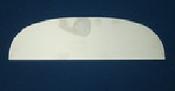 Stainless Steel Palette Kidney Long
