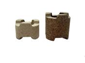 38MM CASTALLATED PROP