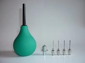 90ml PRECISION SLIP TRAILER C/W QCH ADAPTOR &amp;amp; 4 METAL NOZZLES