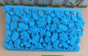 POTTERY TOOL PRINTING STAMP - LEAF 1 image