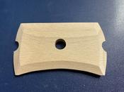 Wooden Rib