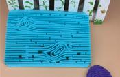 POTTERY TOOL PRINTING STAMP - TREE BARK