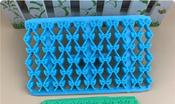 POTTERY TOOL PRINTING STAMP - BUTTERFLY