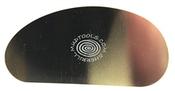 Mud Tool Stainless Steel Rib No 1