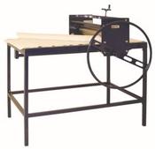 Kittec RM1 slab roller
