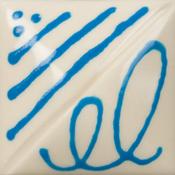 DESIGNER LINER BRIGHT BLUE