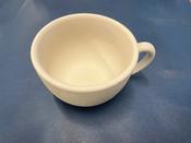 MEDIUM BISQUE CUP image
