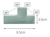 Clay Angle Cutter &amp;amp; Wire Trim Tool image