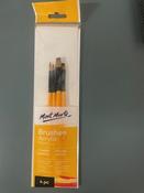 Mont Marte Brush Set - 4 piece