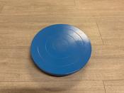Cast Iron Whirler 23cm diameter, 6cm height