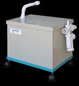 ROHDE Settling Tank C/W Lid TA 85
