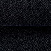 Small Cotton Fitness Towel - Black