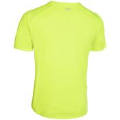 MEN'S ATHLETICS CLUB PERSONALISABLE T-SHIRT - FLUO YELLOW image