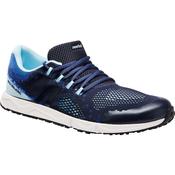 RW 500 fitness walking shoes - blue image