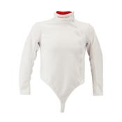 Kids' Right-Handed Fencing Jacket 350N image