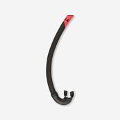 Diving snorkel 100 black image