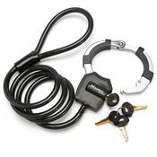Scooter Anti-Theft Cuffs Masterlock - Black image