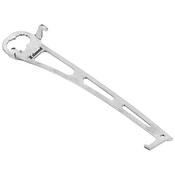 Climbing and Mountaineering Nut Tool - Nuthook image