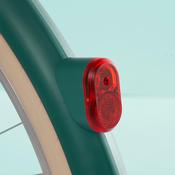 City Bike Rear LED Light for Dynamo - North Sea image