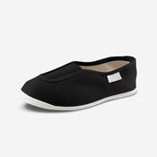 Adult Fabric Gym Shoes - Black image