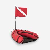 SPEARFISHING INFLATABLE BOARD SUBEA