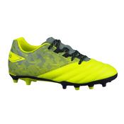 Moulded top rugby boots