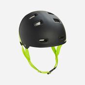 Kids' Cycling Helmet Teen 520 - Neon image