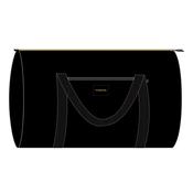 Girls' Velvet Dance Bag 15 L - Pink