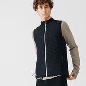 MEN'S RUNNING SLEEVELESS JACKET KALENJI WARM+ - BLACK image