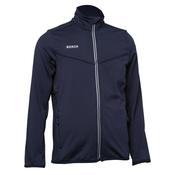 Kids' Field Hockey Training Jacket FH900 - Navy Blue