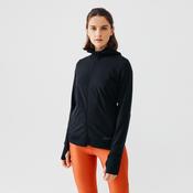 Womens running hoodie top