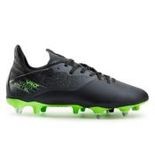 Football Boots Viralto I SG - Black And Green  image