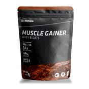 Muscle Gainer Whey &amp; Oat Chocolate 1.5 kg image