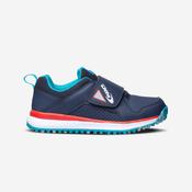 Kids' Low-Intensity Field Hockey Shoes DT100 Fix And Go - Blue