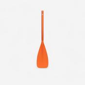 Replacement tube and blade for Itiwit SUP 100 aluminium 3-section paddles