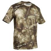 Short-Sleeve Breathable Country Sport T-Shirt Treemetic 100 Camouflage image