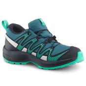 Kids' Hiking Waterproof Boot Salomon XA Pro 3D - C12 to 5½ image