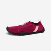 Adult Elasticated Water Shoes Aquashoes 120 Red in Dublin