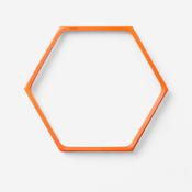 58 cm Training Ring - Orange